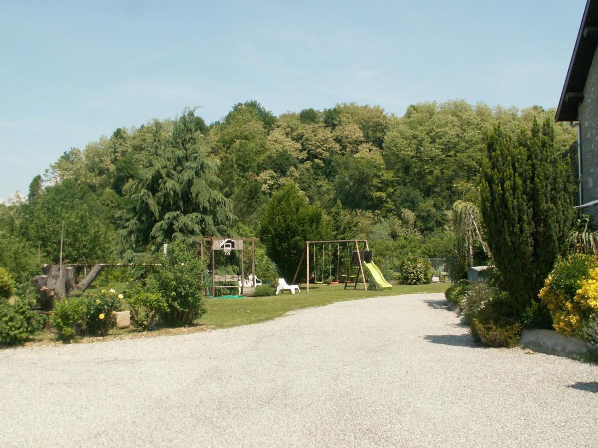 Escapade Champêtre Hauteville-sur-Fier Exterior foto